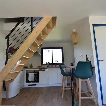 Penty Morgat Villa Crozon Buitenkant foto