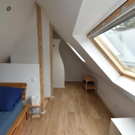 Penty Morgat Villa Crozon Buitenkant foto